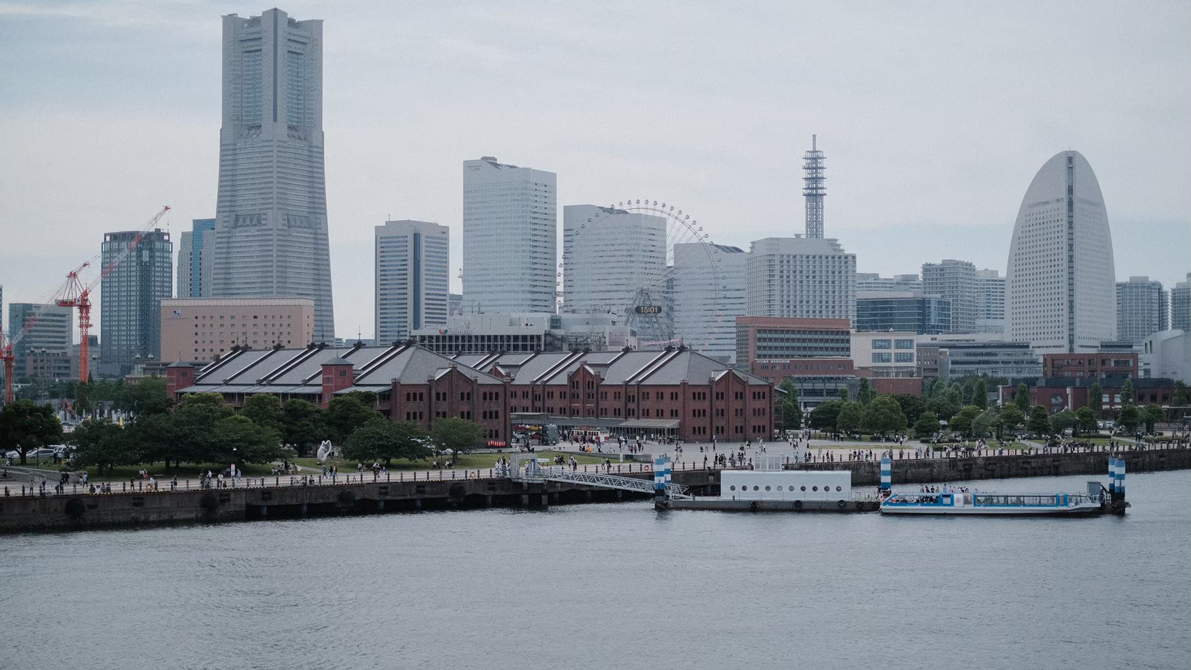 YOKOHAMA CITY